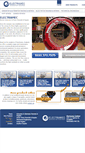 Mobile Screenshot of electramec.com